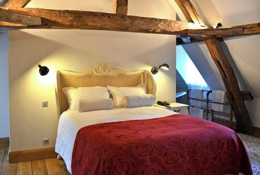 Photo of Bedroom in Gevrey-Chambertin