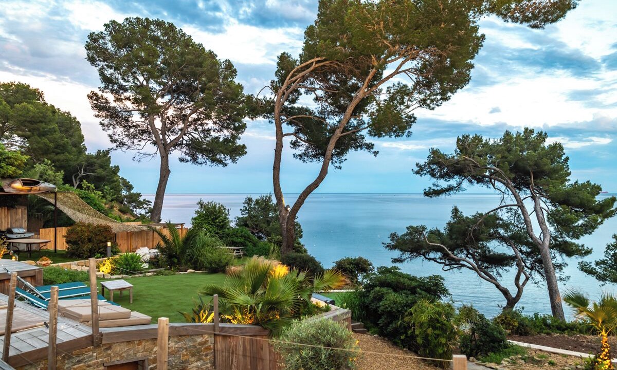 Photo of Patio Balcony in La Seyne-sur-Mer