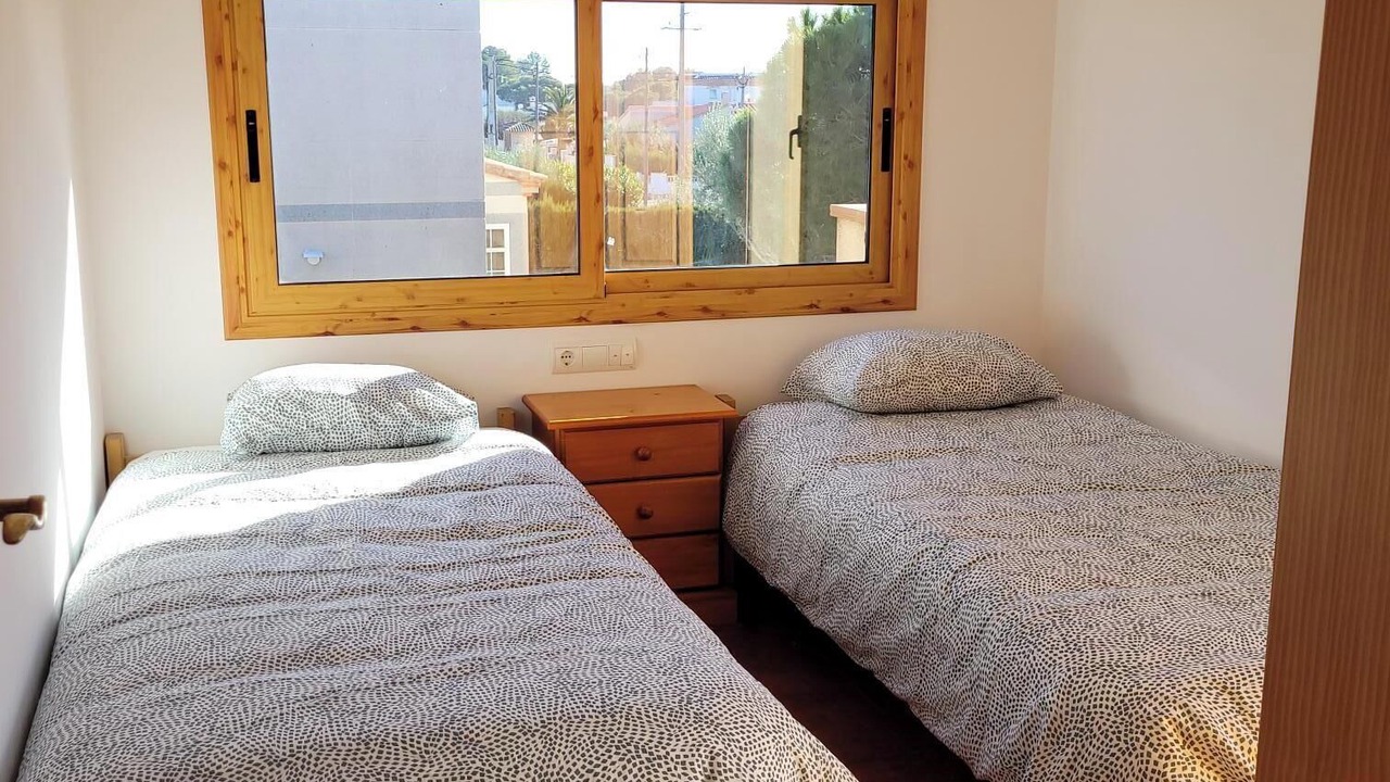 Photo of Bedroom in Les Tres Cales