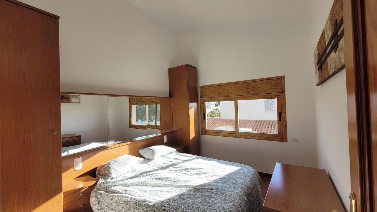 Photo of Bedroom in Les Tres Cales
