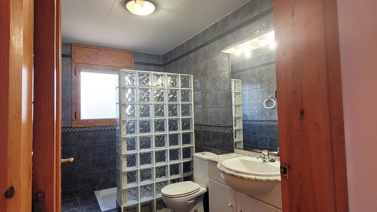 Photo of Bathroom in Les Tres Cales