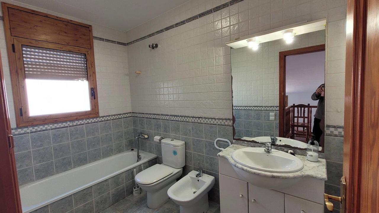Photo of Bathroom in Les Tres Cales