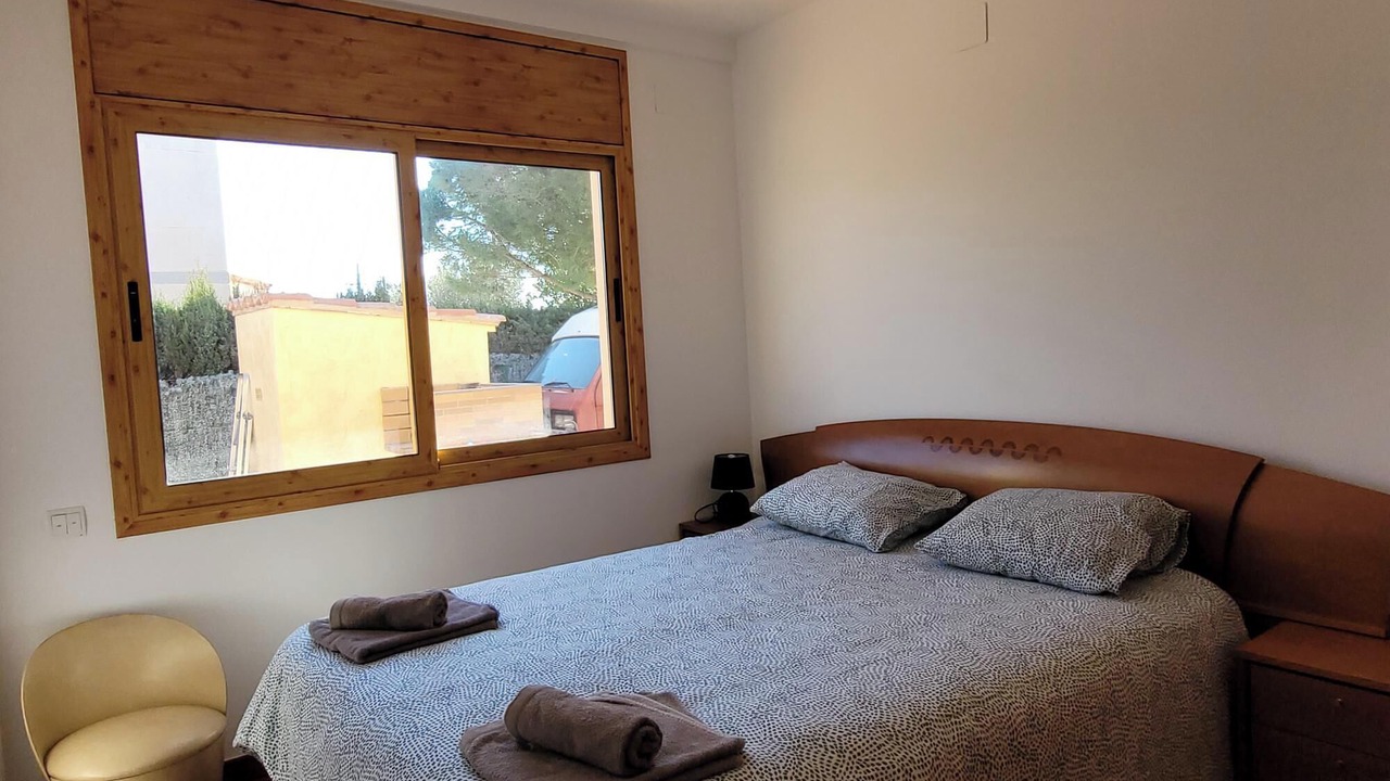 Photo of Bedroom in Les Tres Cales