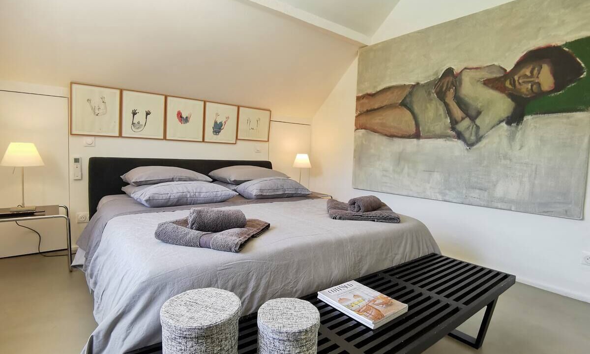 Photo of Bedroom in Anglet