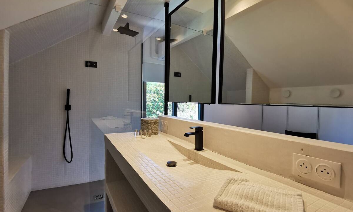 Photo of Bathroom in Anglet
