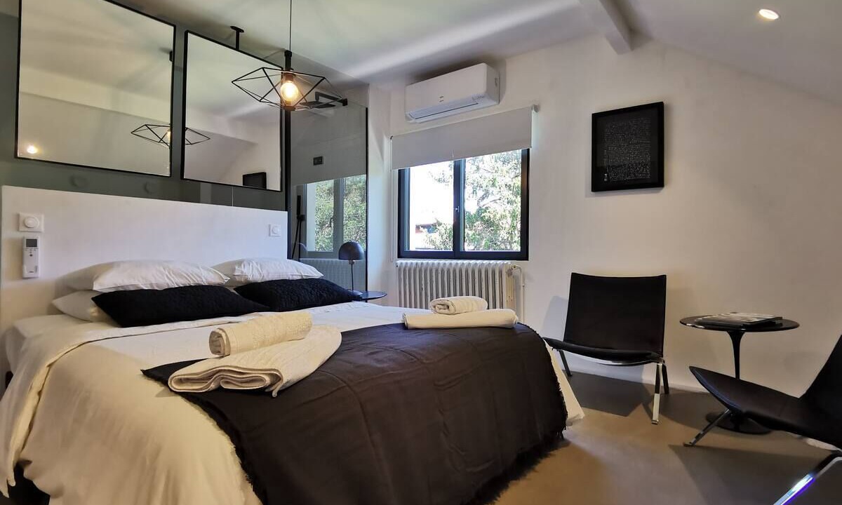 Photo of Bedroom in Anglet
