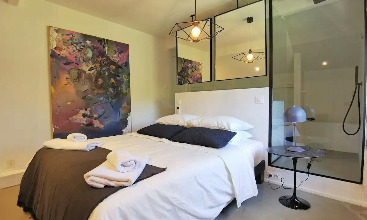 Photo of Bedroom in Anglet