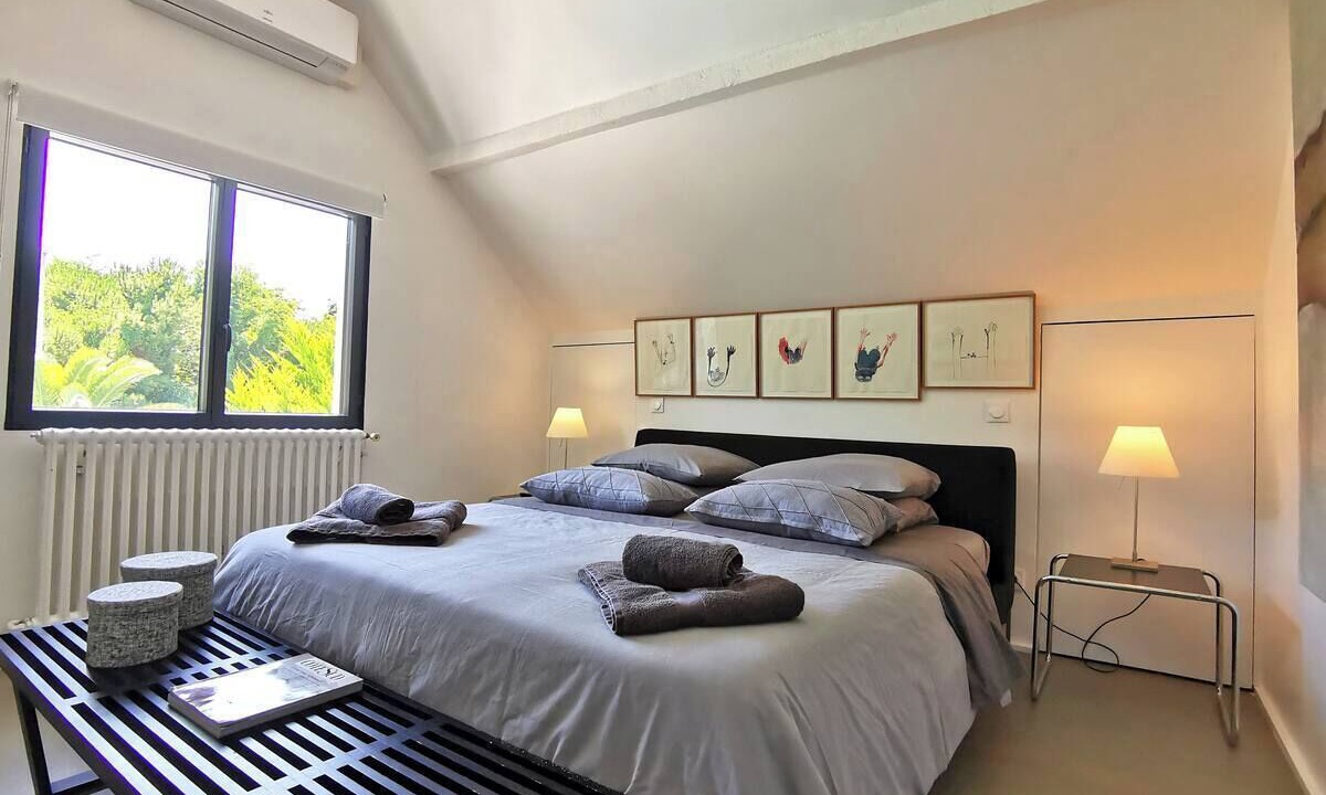 Photo of Bedroom in Anglet