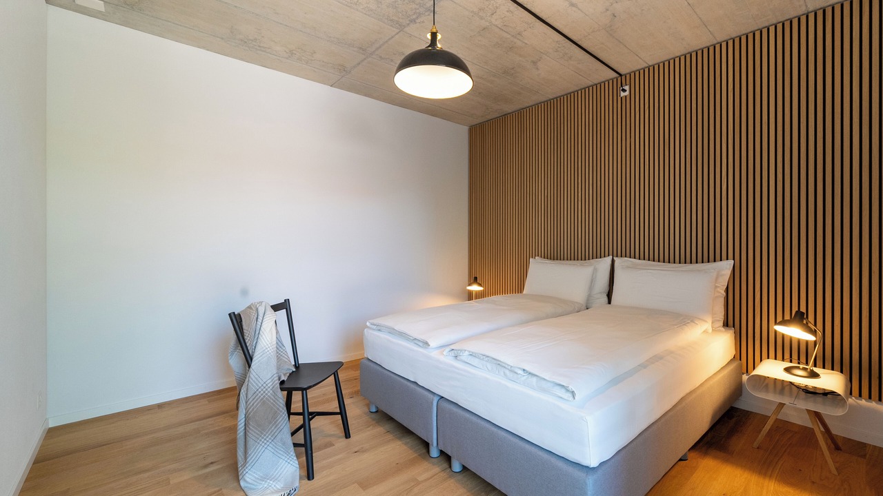 Photo of Bedroom in Bern