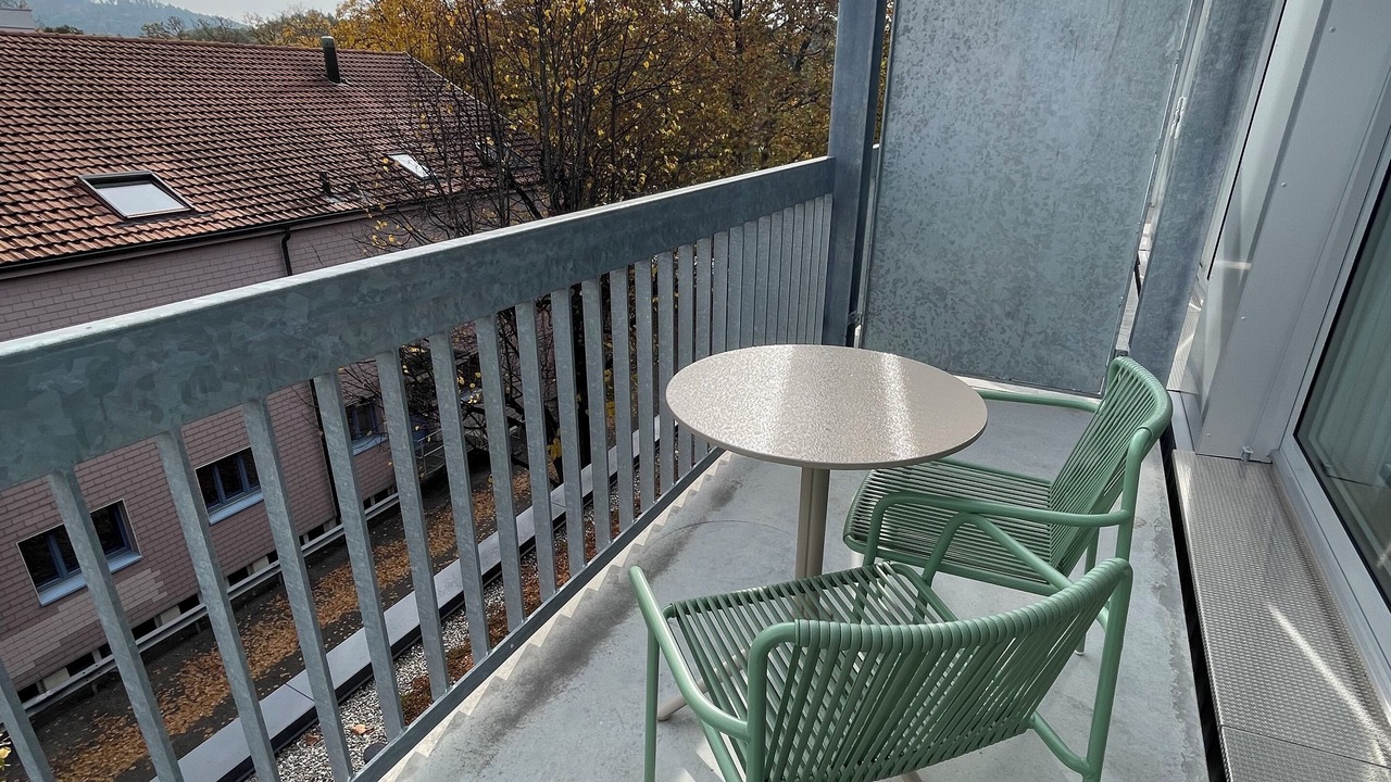 Photo of Patio Balcony in Bern