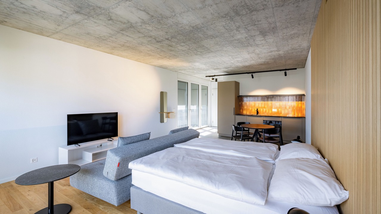Photo of Bedroom in Bern
