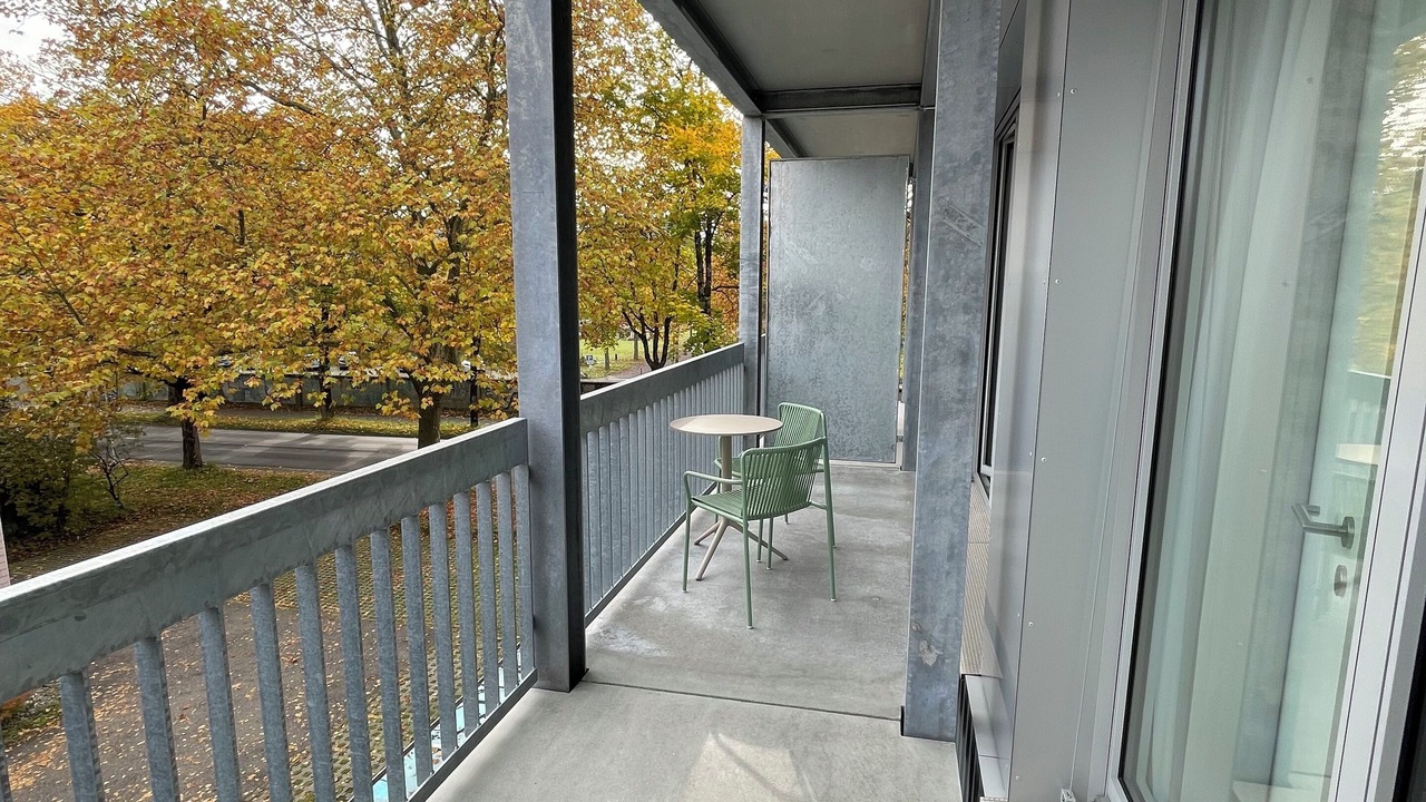 Photo of Patio Balcony in Bern
