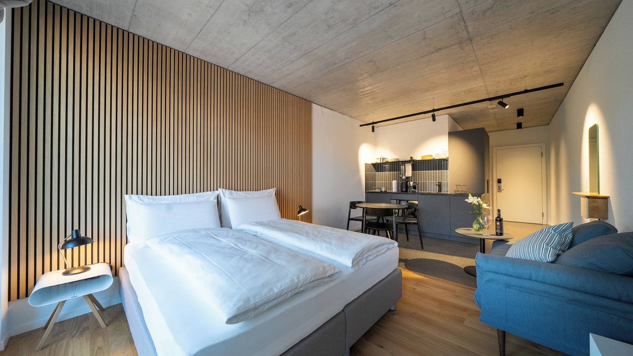 Photo of Bedroom in Bern