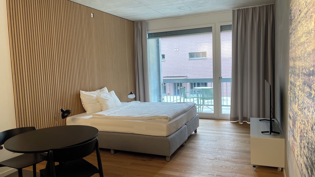 Photo of Bedroom in Bern