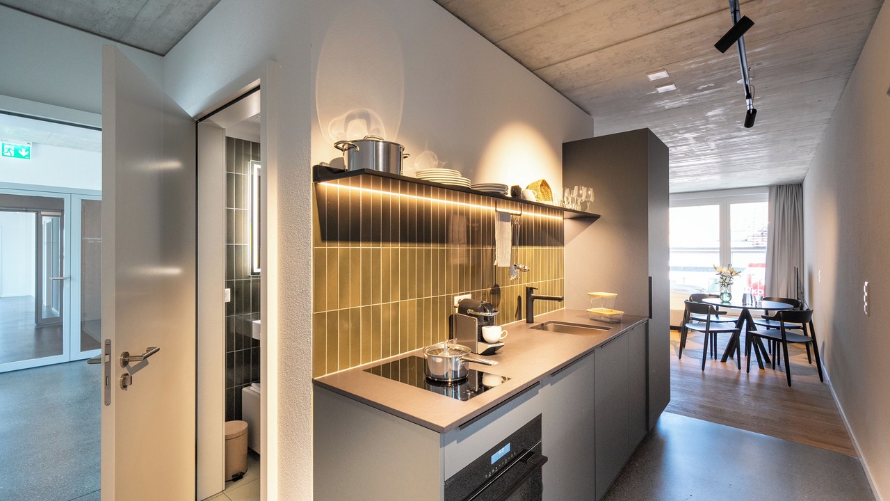 Photo of Kitchen in Bern