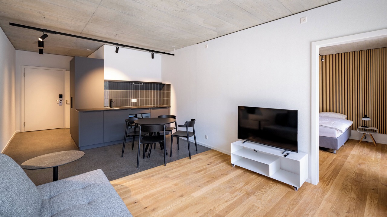 Photo of Livingroom in Bern