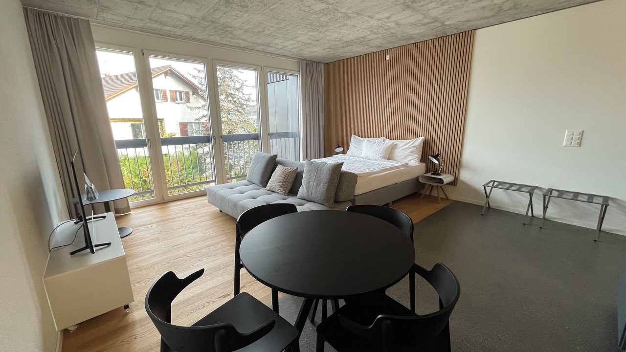Photo of Bedroom in Bern