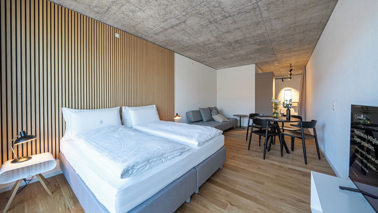 Photo of Bedroom in Bern