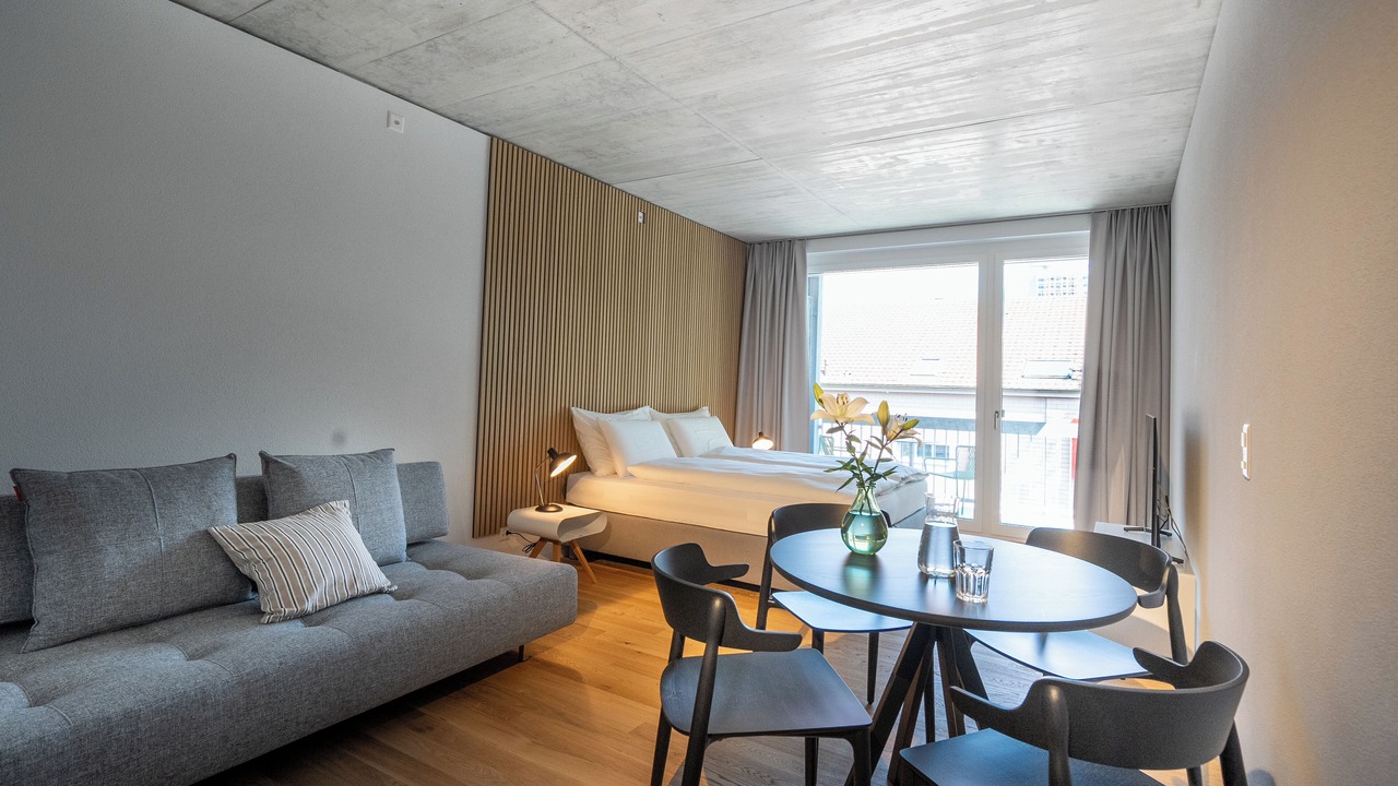 Photo of Bedroom in Bern