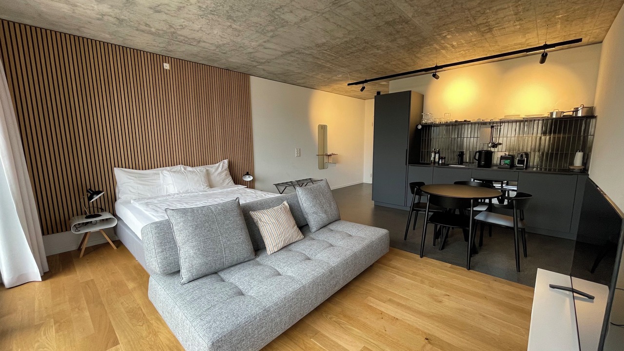 Photo of Bedroom in Bern