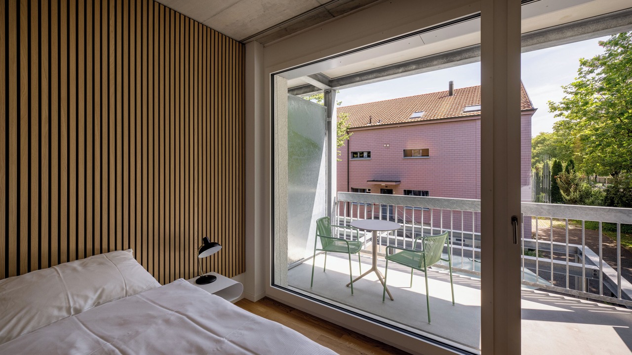 Photo of Bedroom in Bern