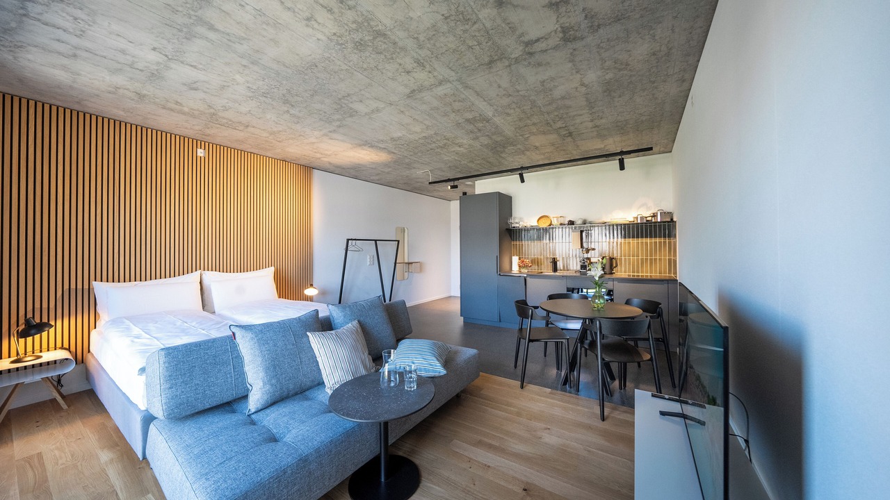 Photo of Bedroom in Bern