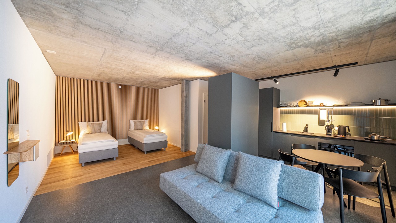 Photo of Bedroom in Bern
