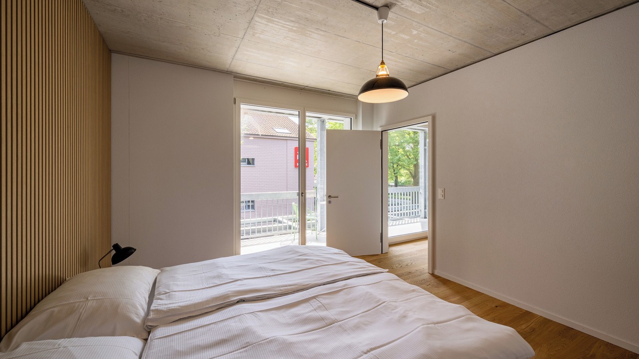 Photo of Bedroom in Bern