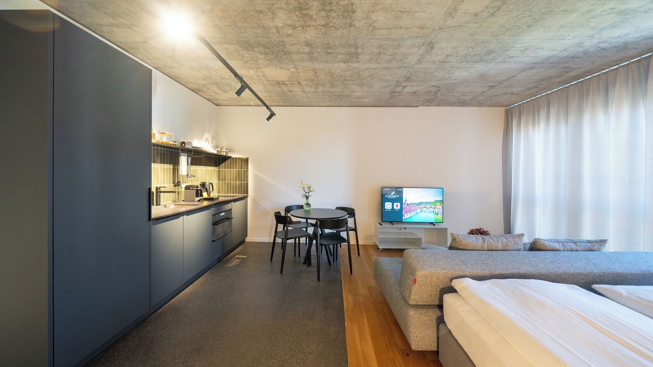 Photo of Bedroom in Bern