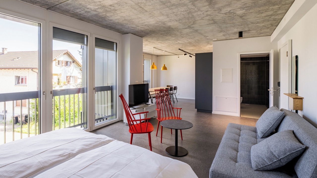 Photo of Bedroom in Bern