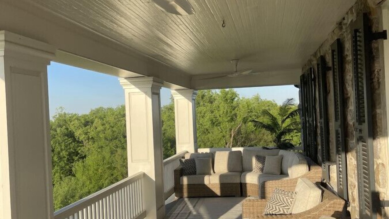 Photo of Patio Balcony in Wrightsville