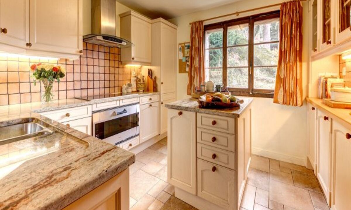 Photo of Kitchen in Verbier