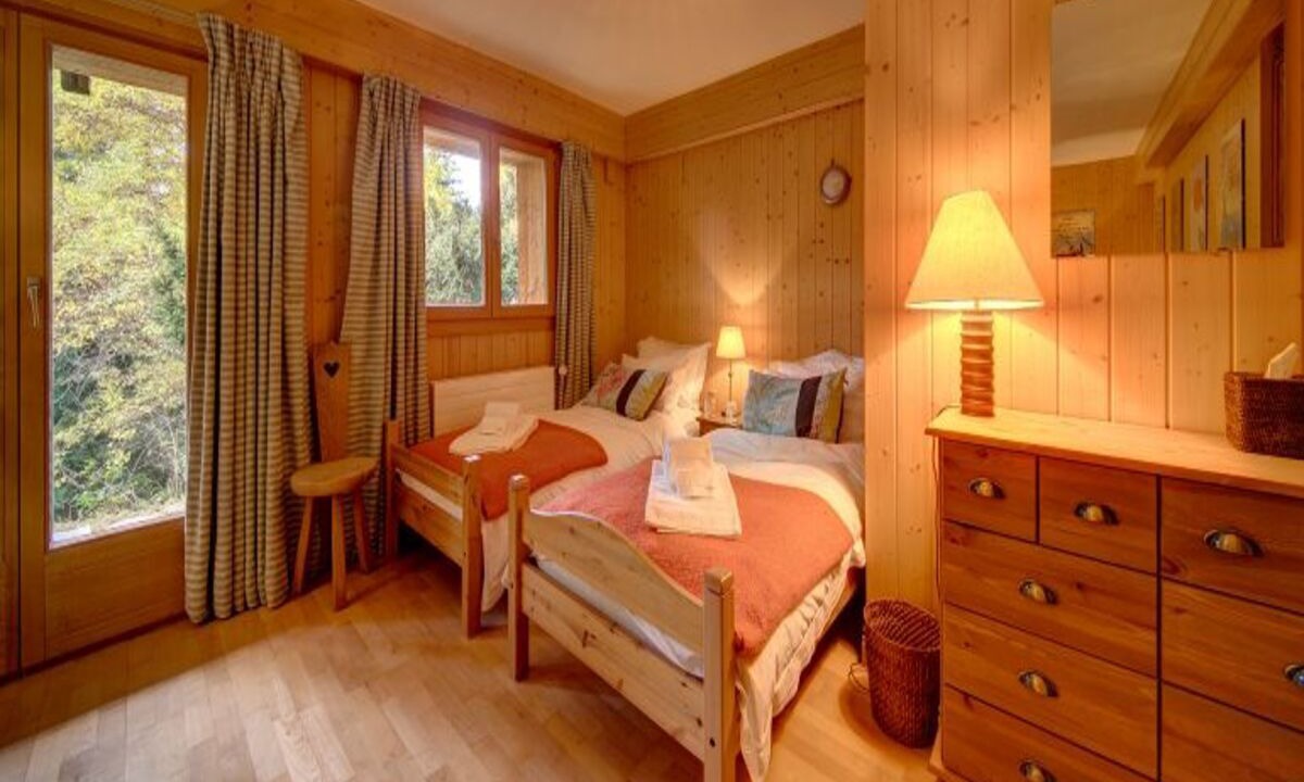 Photo of Bedroom in Verbier