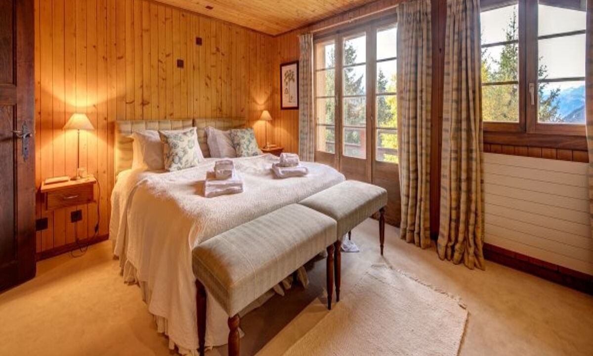Photo of Bedroom in Verbier