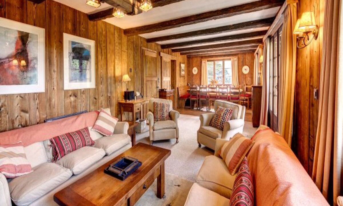 Photo of Livingroom in Verbier
