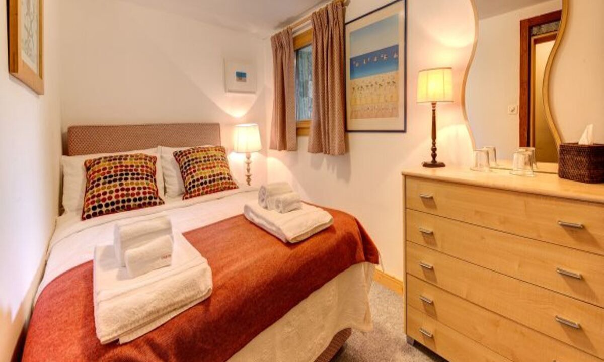 Photo of Bedroom in Verbier