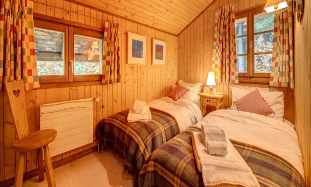 Photo of Bedroom in Verbier