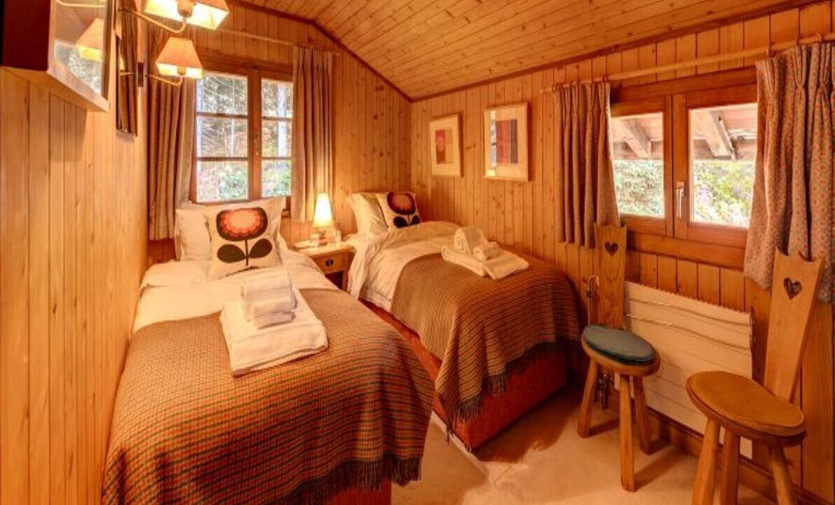 Photo of Bedroom in Verbier