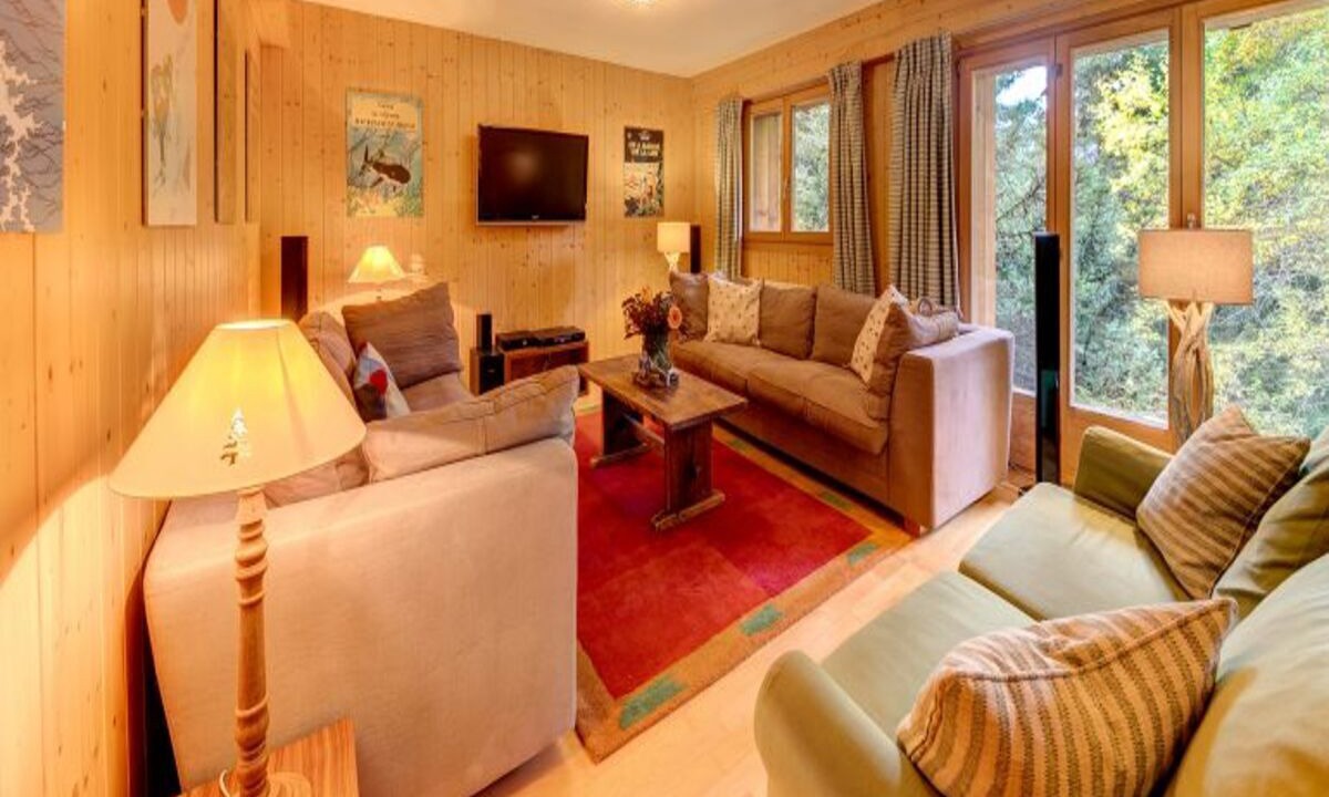 Photo of Livingroom in Verbier