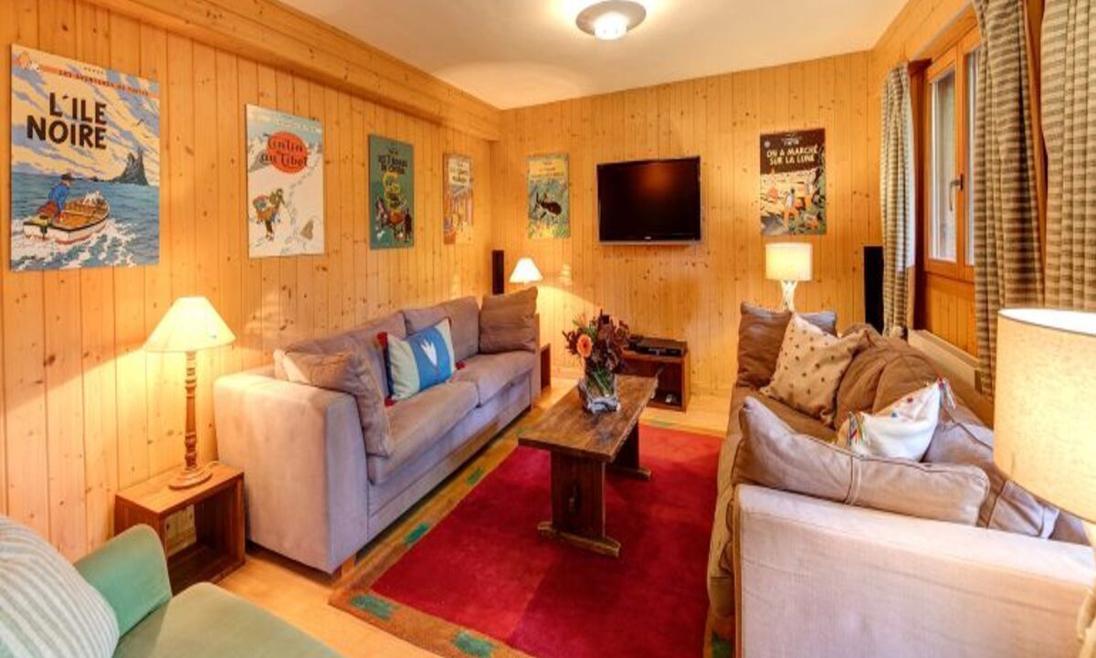 Photo of Livingroom in Verbier