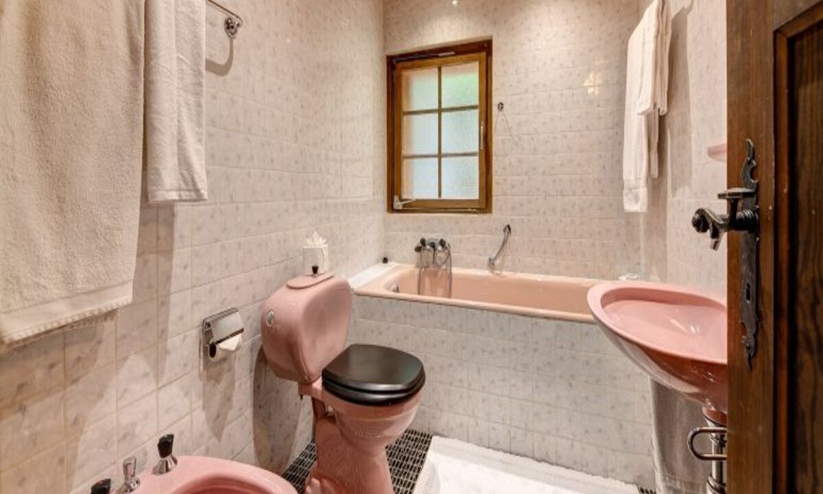 Photo of Bathroom in Verbier