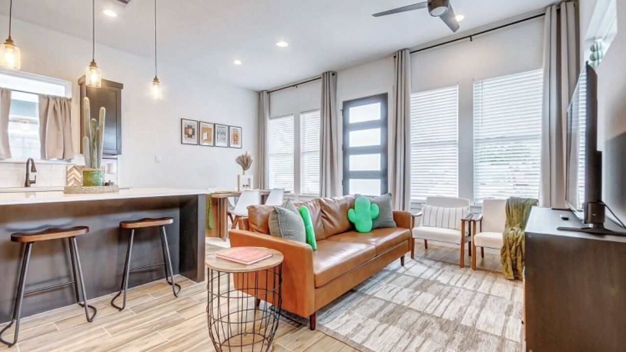 Photo of Livingroom in Houston