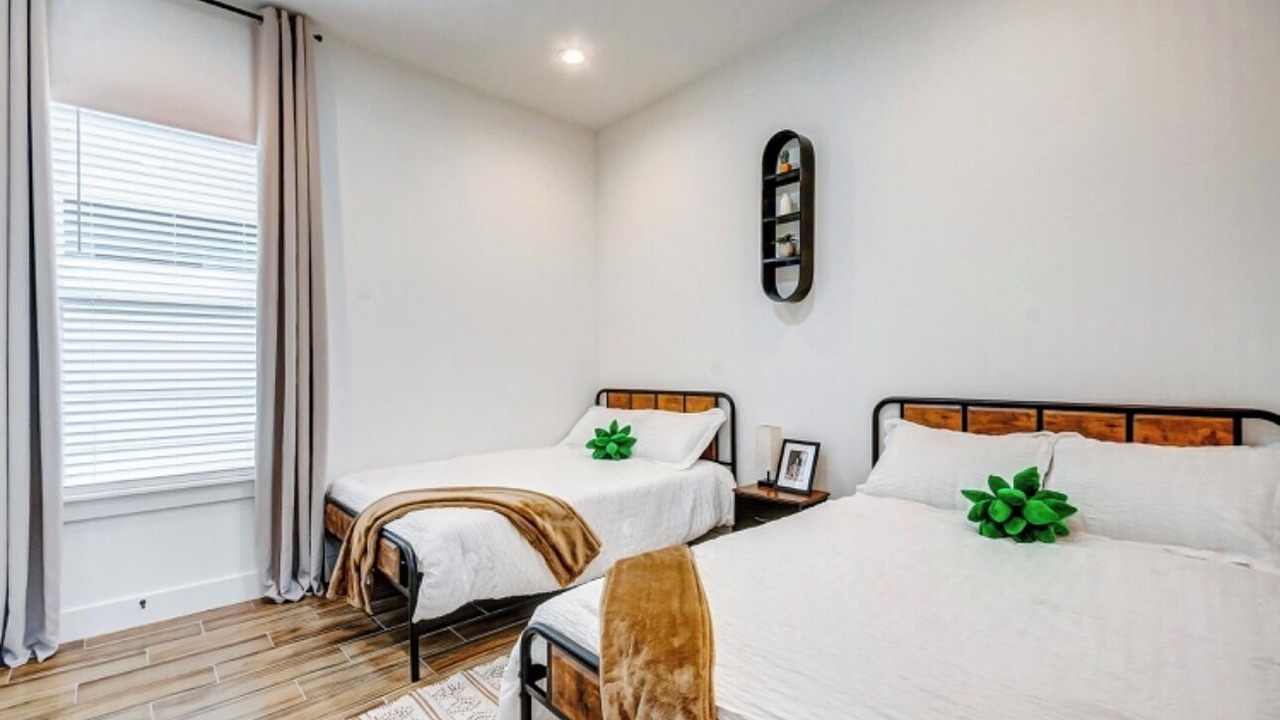 Photo of Bedroom in Houston