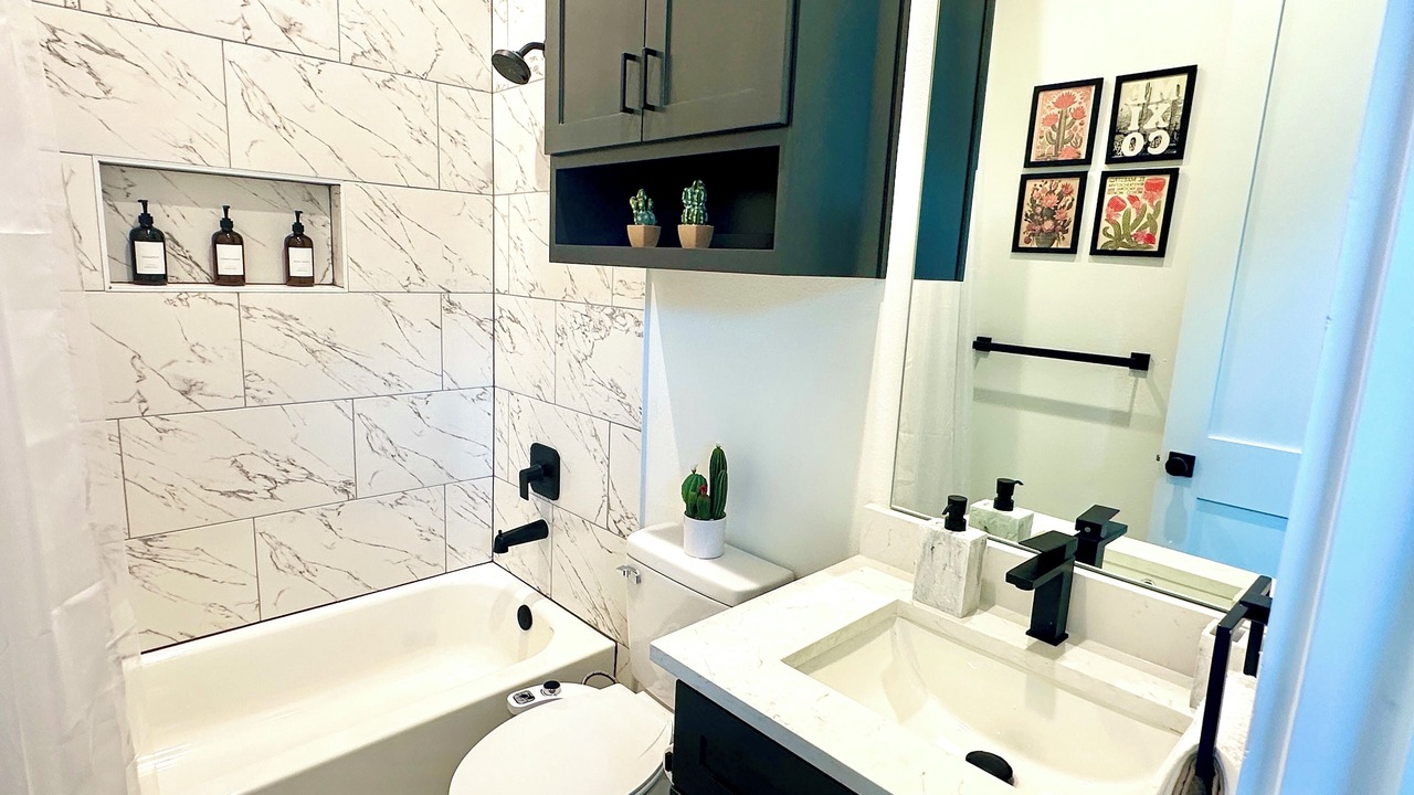 Photo of Bathroom in Houston