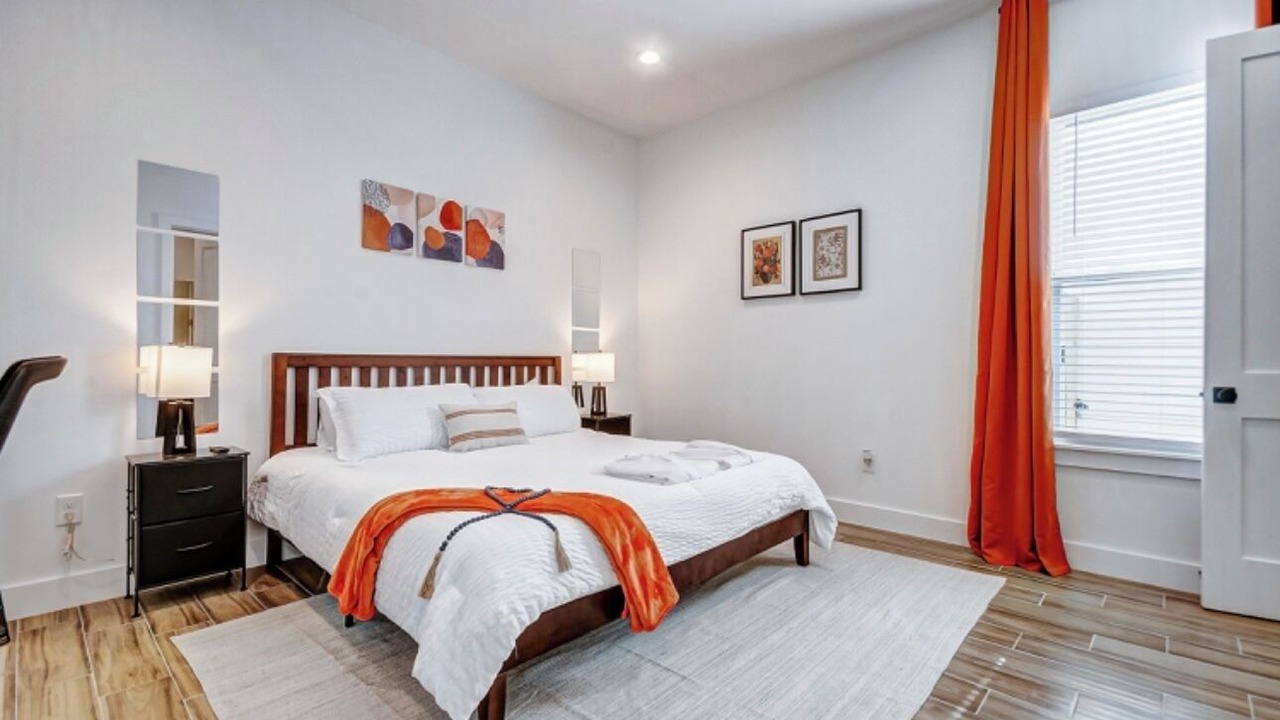 Photo of Bedroom in Houston