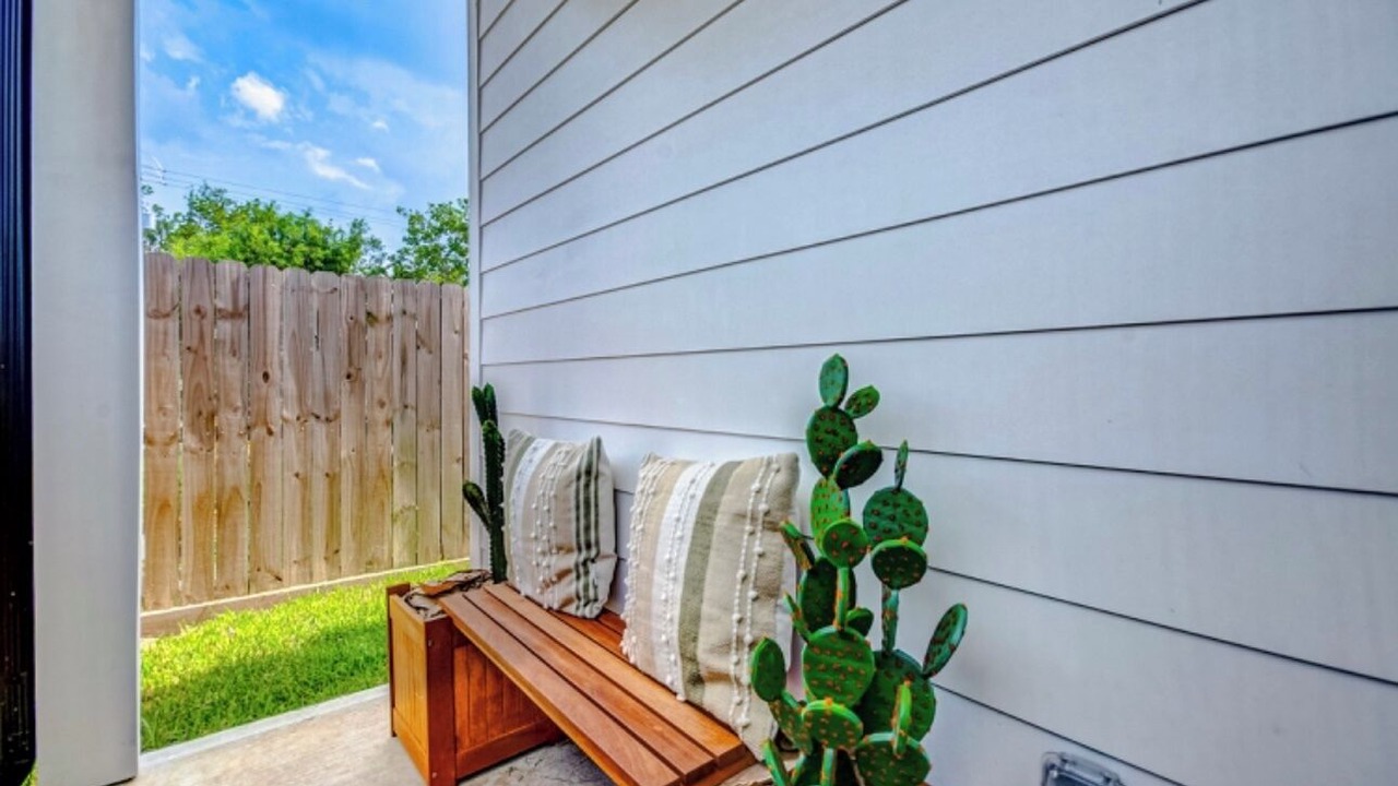 Photo of Patio Balcony in Houston