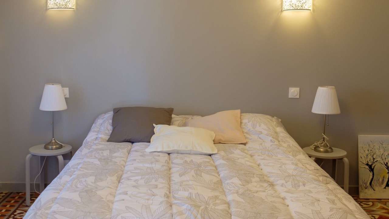 Photo of Bedroom in Montdragon