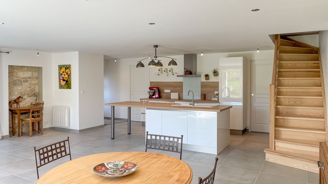 Photo of Kitchen in Montdragon