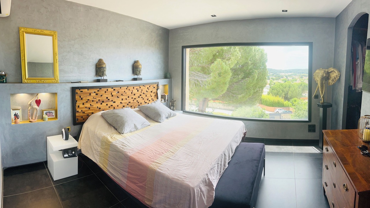 Photo of Bedroom in Caveirac
