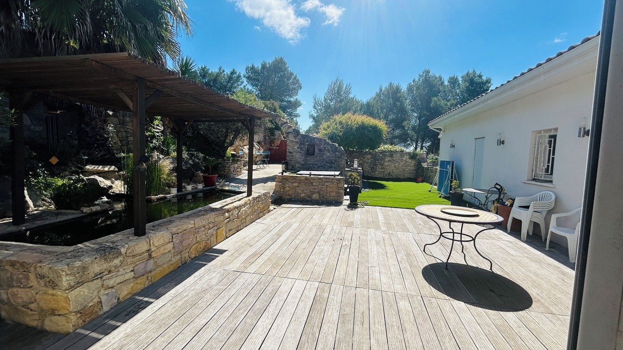 Photo of Outdoor in Caveirac
